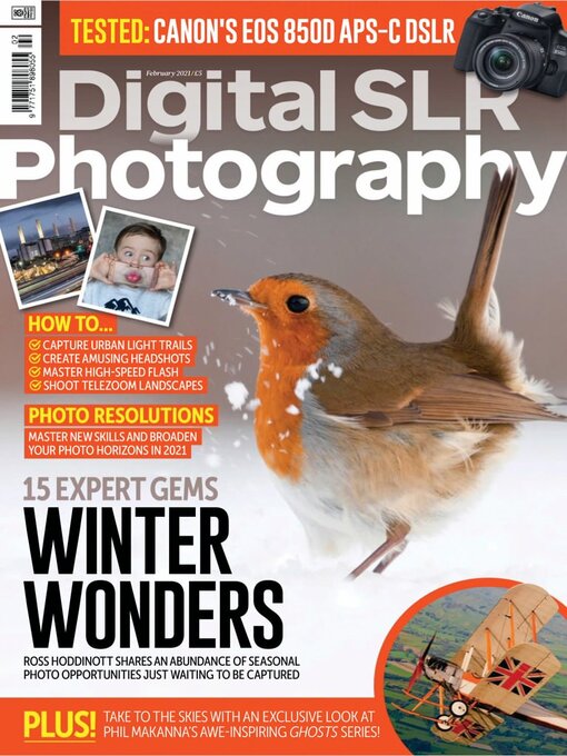 Title details for Digital SLR Photography by Raspberry Pi - Available